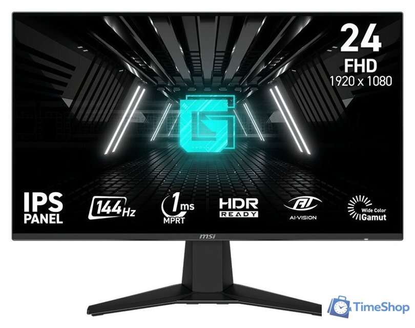 Игровой монитор MSI G242L E14 - Изображение №1 — Интернет-магазин Time-Shop