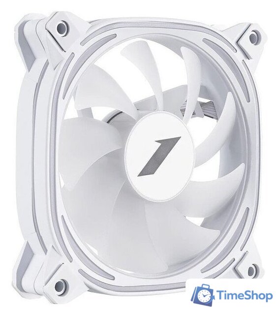 Вентилятор для корпуса 1stPlayer FB7 ARGB (белый) - Изображение №8 — Интернет-магазин Time-Shop