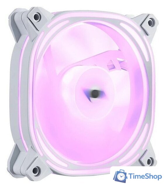 Вентилятор для корпуса 1stPlayer FB7 ARGB (белый) - Изображение №5 — Интернет-магазин Time-Shop