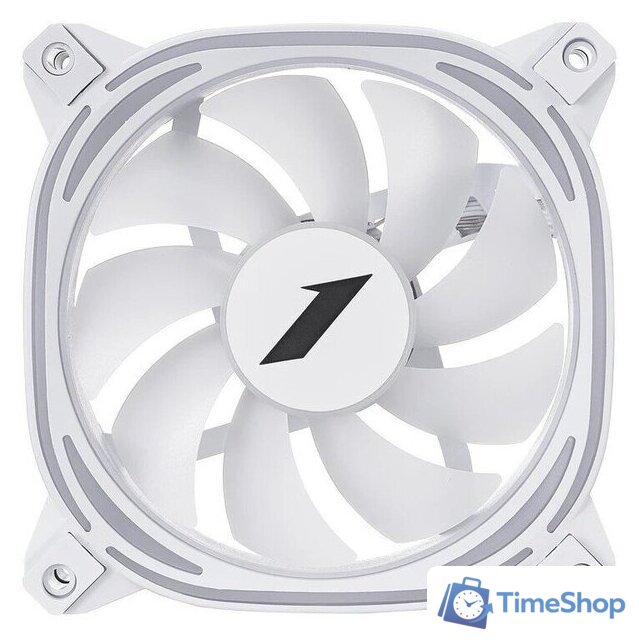 Вентилятор для корпуса 1stPlayer FB7 ARGB (белый) - Изображение №6 — Интернет-магазин Time-Shop