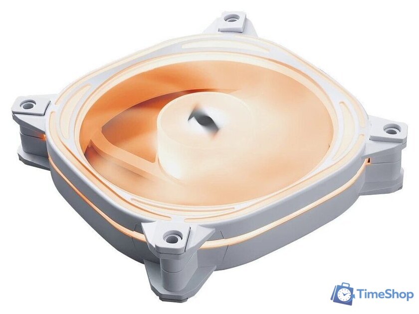 Вентилятор для корпуса 1stPlayer FB7 ARGB (белый) - Изображение №4 — Интернет-магазин Time-Shop