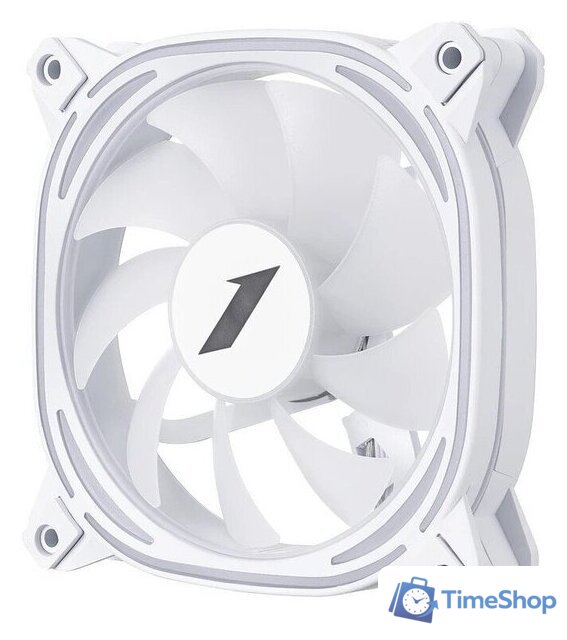 Вентилятор для корпуса 1stPlayer FB7 ARGB (белый) - Изображение №7 — Интернет-магазин Time-Shop