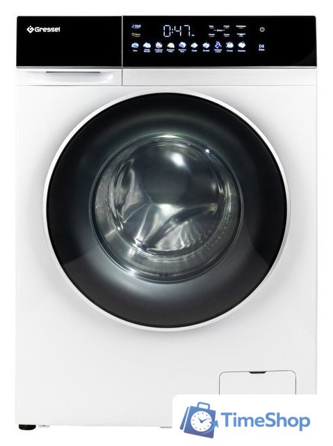 Стирально-сушильная машина Gressel UWS603 - Изображение №1 — Интернет-магазин Time-Shop