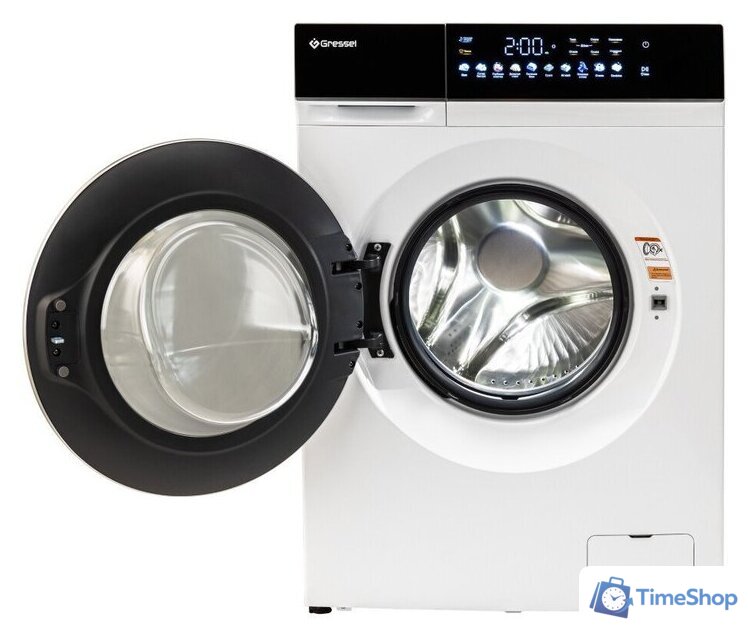 Стирально-сушильная машина Gressel UWS603 - Изображение №5 — Интернет-магазин Time-Shop