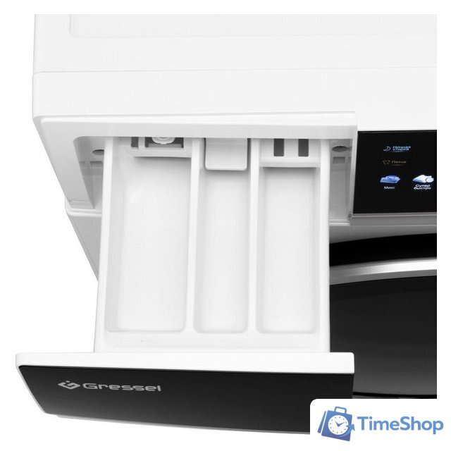 Стирально-сушильная машина Gressel UWS603 - Изображение №8 — Интернет-магазин Time-Shop