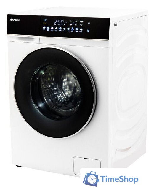 Стирально-сушильная машина Gressel UWS603 - Изображение №4 — Интернет-магазин Time-Shop