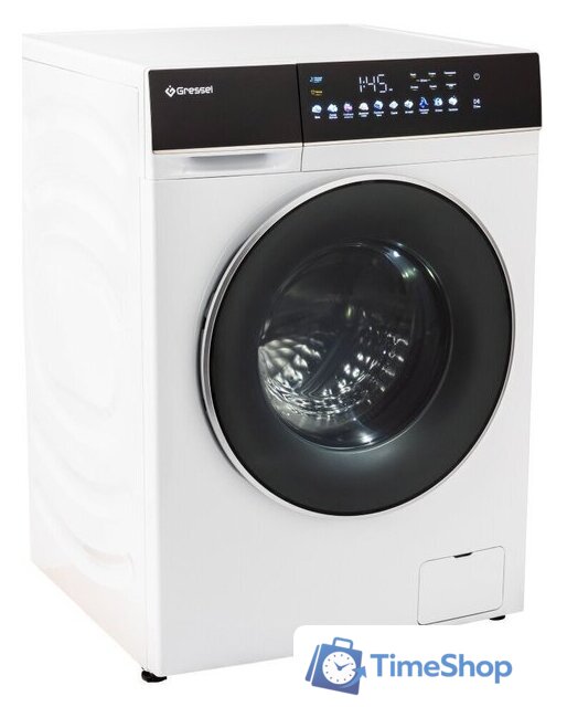 Стирально-сушильная машина Gressel UWS603 - Изображение №3 — Интернет-магазин Time-Shop