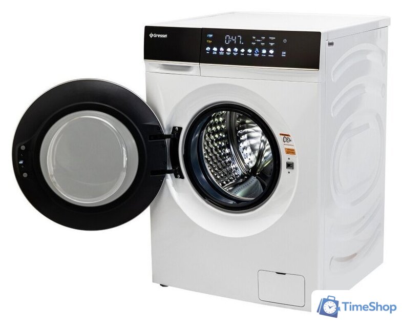 Стирально-сушильная машина Gressel UWS603 - Изображение №6 — Интернет-магазин Time-Shop