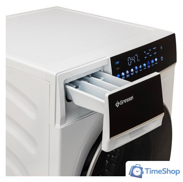 Стирально-сушильная машина Gressel UWS603 - Изображение №7 — Интернет-магазин Time-Shop