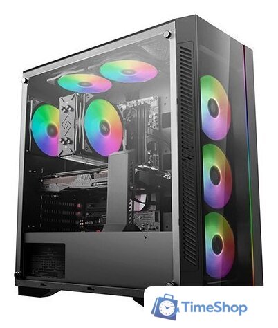 Корпус DeepCool MATREXX 55 V3 ADD-RGB DP-ATX-MATREXX55V3-AR-3F - Изображение №13 — Интернет-магазин Time-Shop