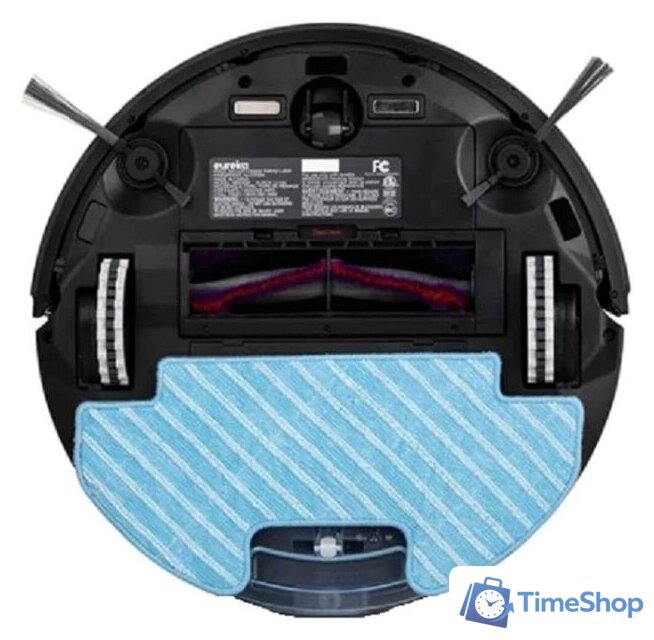 Робот-пылесос Midea I5C (черный) - Изображение №2 — Интернет-магазин Time-Shop