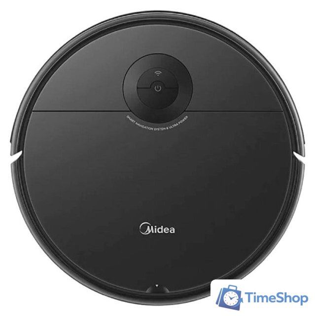 Робот-пылесос Midea I5C (черный) - Изображение №1 — Интернет-магазин Time-Shop