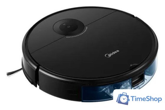 Робот-пылесос Midea I5C (черный) - Изображение №5 — Интернет-магазин Time-Shop