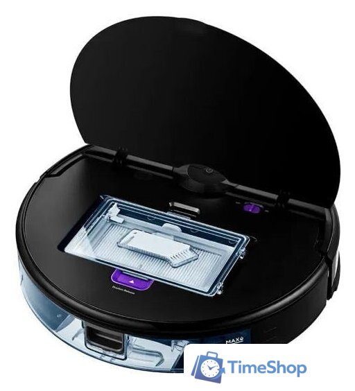 Робот-пылесос Midea I5C (черный) - Изображение №3 — Интернет-магазин Time-Shop