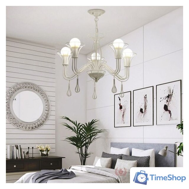 Подвесная люстра ImperiumLoft Cast01 101410-26 - Изображение №6 — Интернет-магазин Time-Shop