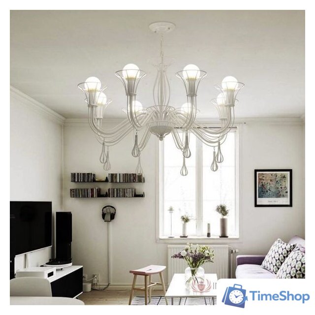 Подвесная люстра ImperiumLoft Cast01 101410-26 - Изображение №7 — Интернет-магазин Time-Shop