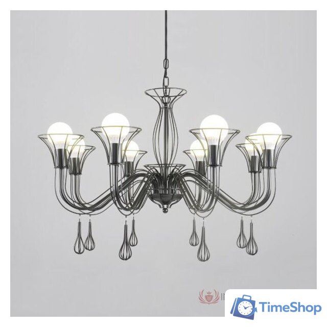 Подвесная люстра ImperiumLoft Cast01 101410-26 - Изображение №4 — Интернет-магазин Time-Shop