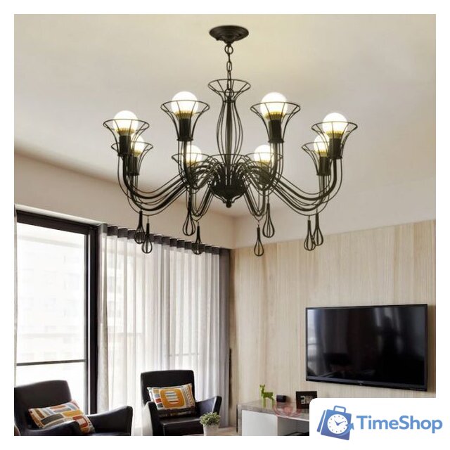 Подвесная люстра ImperiumLoft Cast01 101410-26 - Изображение №5 — Интернет-магазин Time-Shop