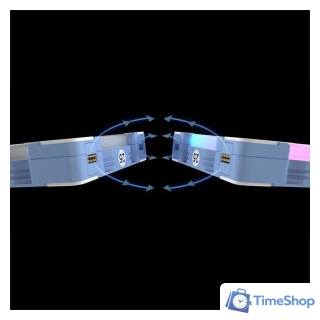 Комплект вентиляторов для корпуса Thermaltake Swafan EX14 ARGB Hydrangea Blue TT Premium Edition 3-Fan Pack CL-F184-PL14BU-A - Изображение №4 — Интернет-магазин Time-Shop