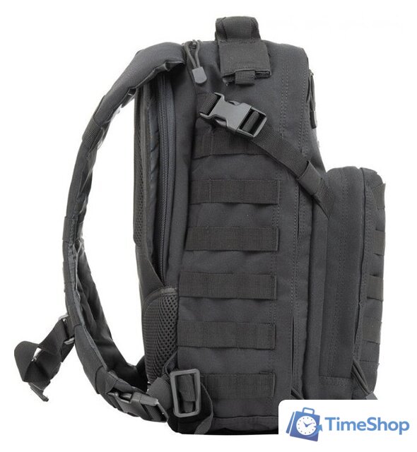 Туристический рюкзак TRAMP Commander TRP-048blk (черный) - Изображение №3 — Интернет-магазин Time-Shop