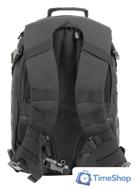 Туристический рюкзак TRAMP Commander TRP-048blk (черный) - Изображение №5 — Интернет-магазин Time-Shop