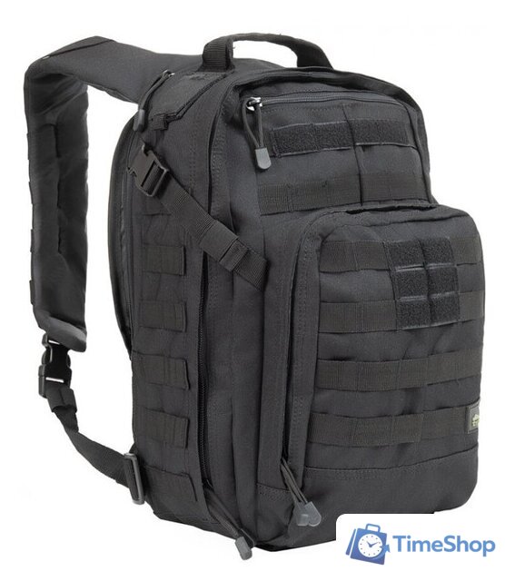 Туристический рюкзак TRAMP Commander TRP-048blk (черный) - Изображение №1 — Интернет-магазин Time-Shop