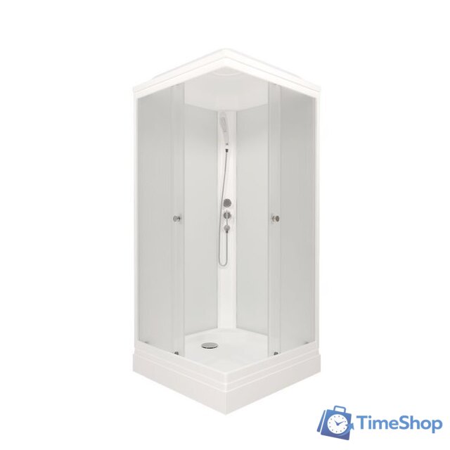 Душевая кабина Triton Вельвет-К 90х90 А - Изображение №2 — Интернет-магазин Time-Shop