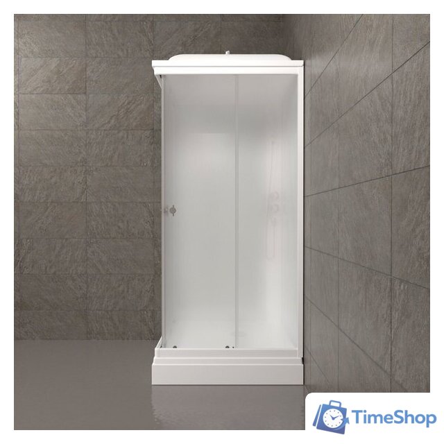 Душевая кабина Triton Вельвет-К 90х90 А - Изображение №5 — Интернет-магазин Time-Shop