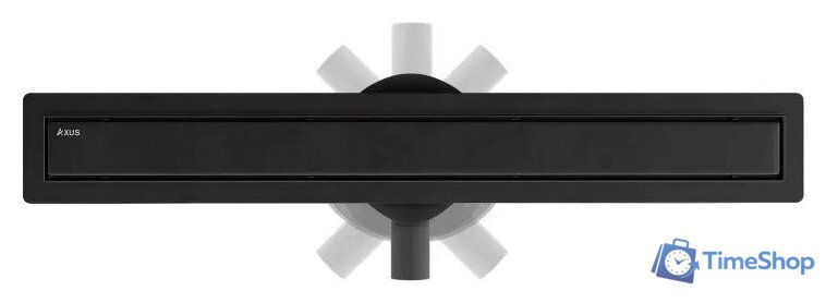 Трап/канал Axus Universal 800 Black - Изображение №5 — Интернет-магазин Time-Shop