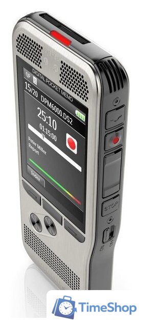 Диктофон Philips DPM6000 - Изображение №3 — Интернет-магазин Time-Shop