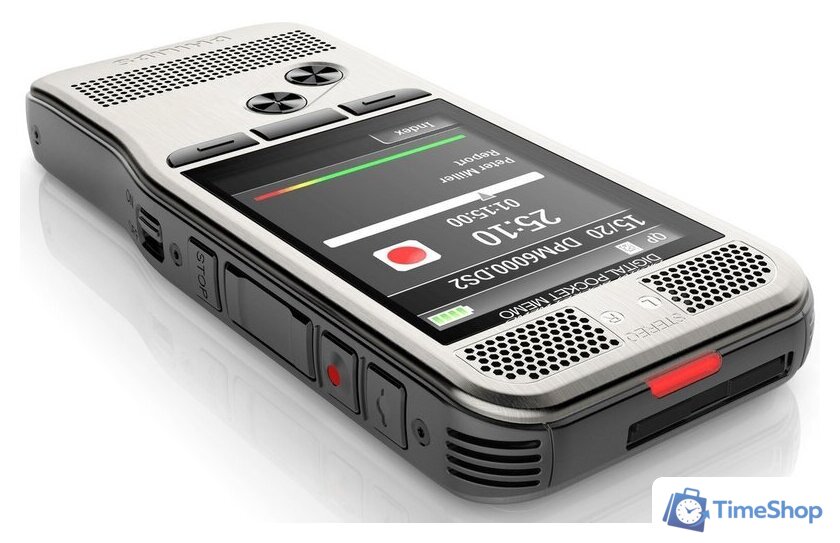 Диктофон Philips DPM6000 - Изображение №5 — Интернет-магазин Time-Shop