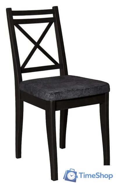 Стул Folium Марк 1 M1O269395B (масло, черный, Black) - Изображение №1 — Интернет-магазин Time-Shop