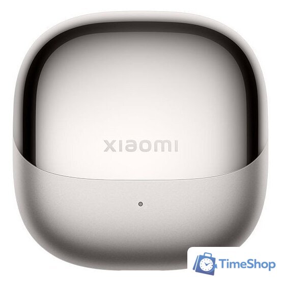 Наушники Xiaomi Buds 5 M2341E1 (серый титан, китайская версия) - Изображение №2 — Интернет-магазин Time-Shop