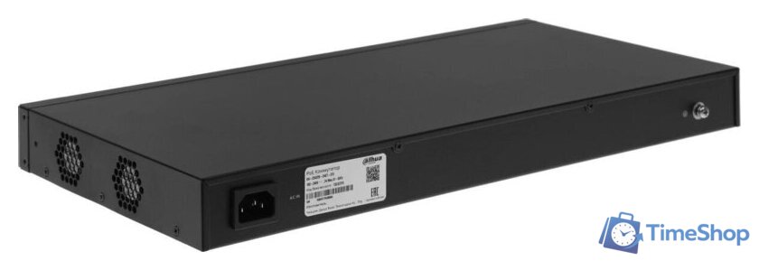 Управляемый коммутатор 2-го уровня Dahua DH-CS4228-24GT-375 - Изображение №5 — Интернет-магазин Time-Shop