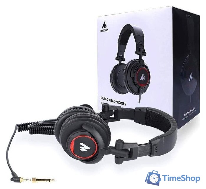 Наушники Maono AU-MH501 - Изображение №7 — Интернет-магазин Time-Shop