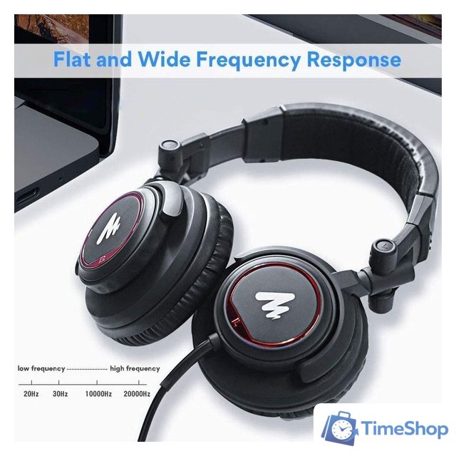 Наушники Maono AU-MH501 - Изображение №3 — Интернет-магазин Time-Shop