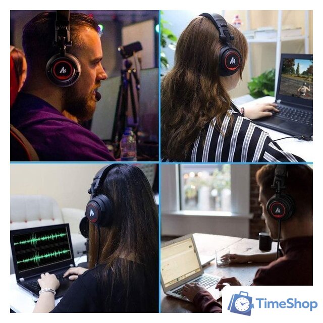 Наушники Maono AU-MH501 - Изображение №5 — Интернет-магазин Time-Shop