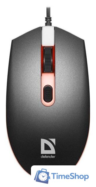 Мышь Defender Dot MB-986 - Изображение №1 — Интернет-магазин Time-Shop