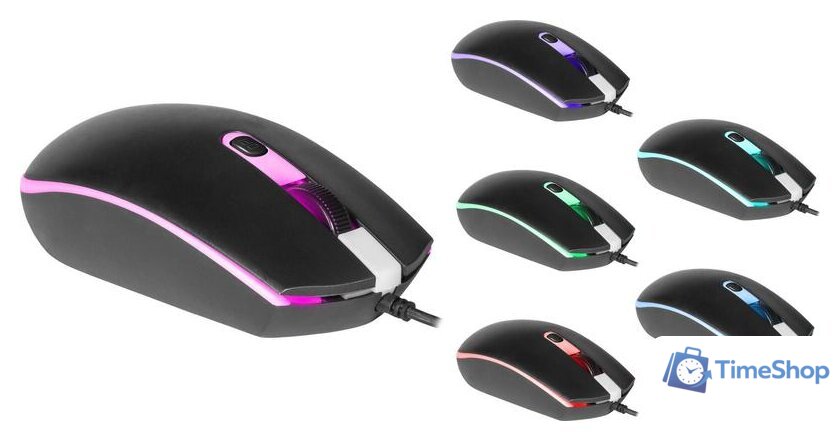 Мышь Defender Dot MB-986 - Изображение №6 — Интернет-магазин Time-Shop