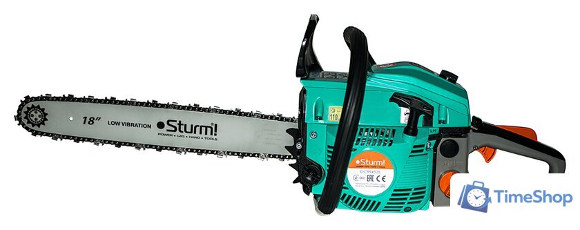 Бензопила Sturm GC99452B - Изображение №1 — Интернет-магазин Time-Shop