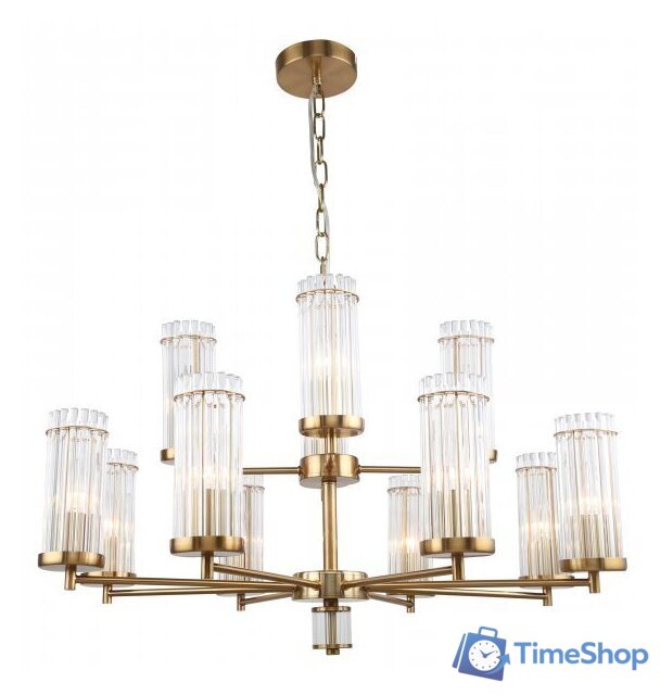 Подвесная люстра Rivoli Dolly 2074-312 - Изображение №1 — Интернет-магазин Time-Shop