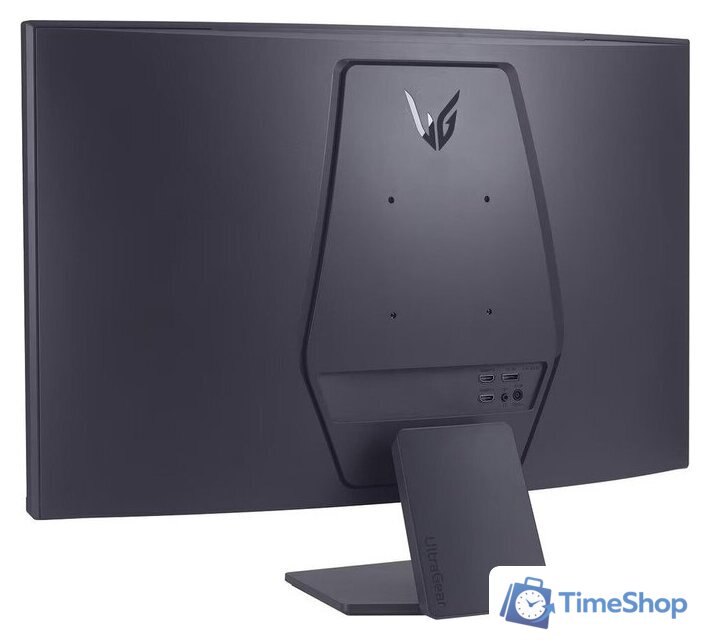Игровой монитор LG UltraGear 32GS60QC-B - Изображение №7 — Интернет-магазин Time-Shop