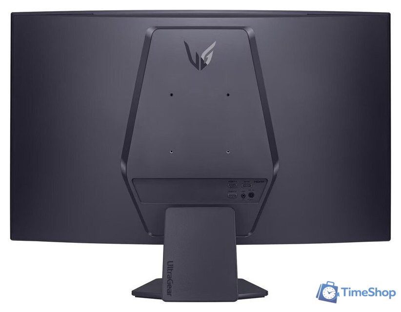 Игровой монитор LG UltraGear 32GS60QC-B - Изображение №6 — Интернет-магазин Time-Shop