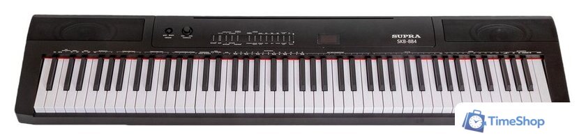 Цифровое пианино Supra SKB-884 - Изображение №1 — Интернет-магазин Time-Shop