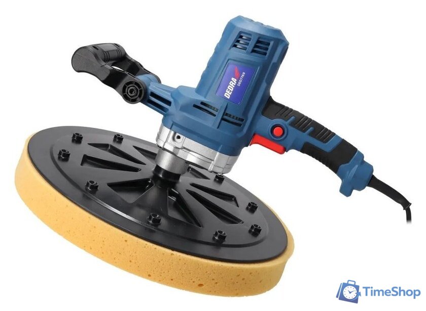 Полировальная машина Dedra DED7769 - Изображение №1 — Интернет-магазин Time-Shop