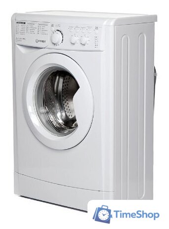 Стиральная машина Indesit EWUC 4105 CIS - Изображение №5 — Интернет-магазин Time-Shop