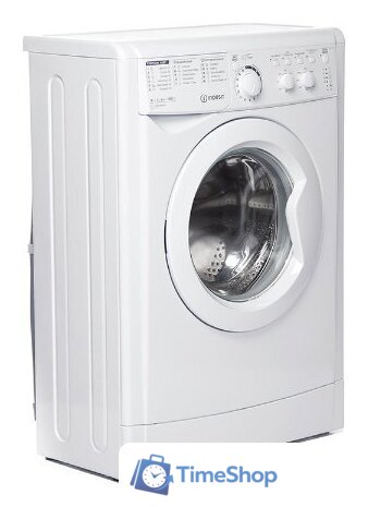 Стиральная машина Indesit EWUC 4105 CIS - Изображение №4 — Интернет-магазин Time-Shop
