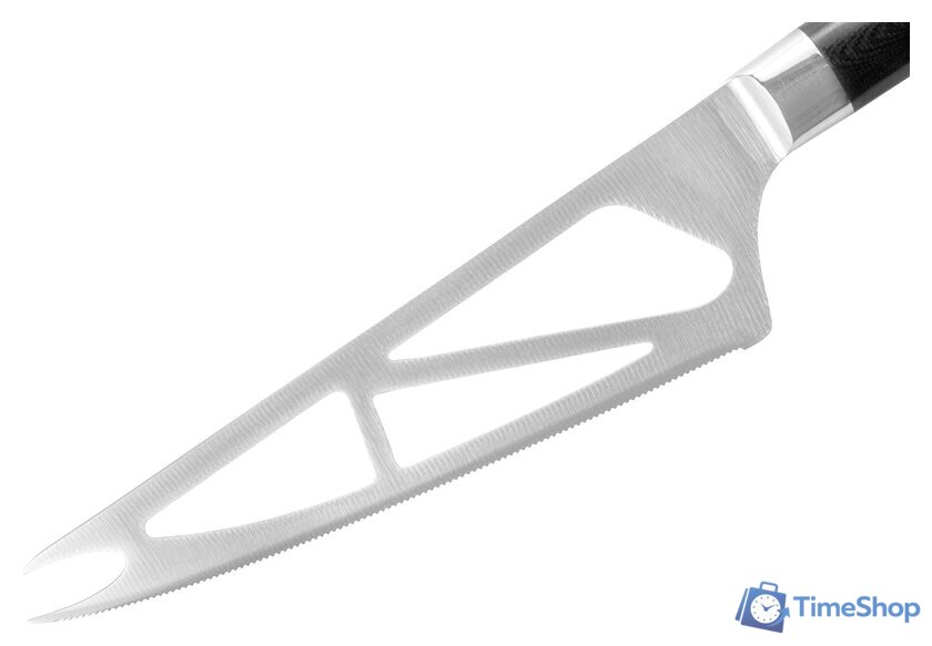 Кухонный нож Samura Mo-V SM-0022 - Изображение №3 — Интернет-магазин Time-Shop