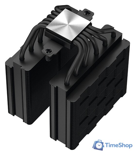 Кулер для процессора DeepCool AG620 BK ARGB R-AG620-BKANMN-G-2 - Изображение №2 — Интернет-магазин Time-Shop