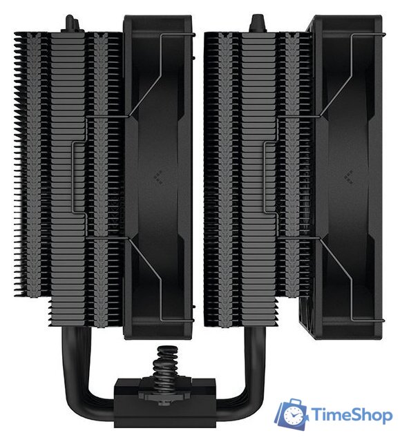 Кулер для процессора DeepCool AG620 BK ARGB R-AG620-BKANMN-G-2 - Изображение №5 — Интернет-магазин Time-Shop